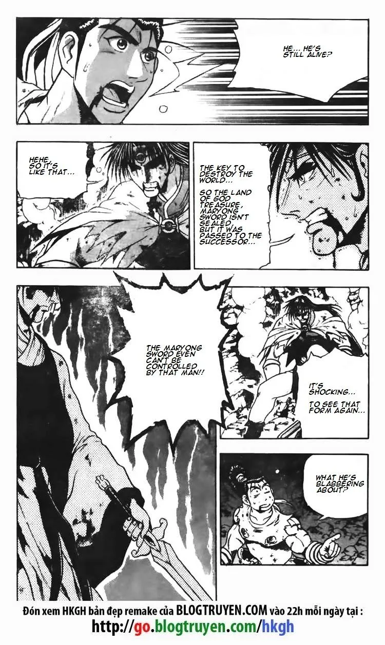 Ruler Of The Land Chapter 102 page 9 - 