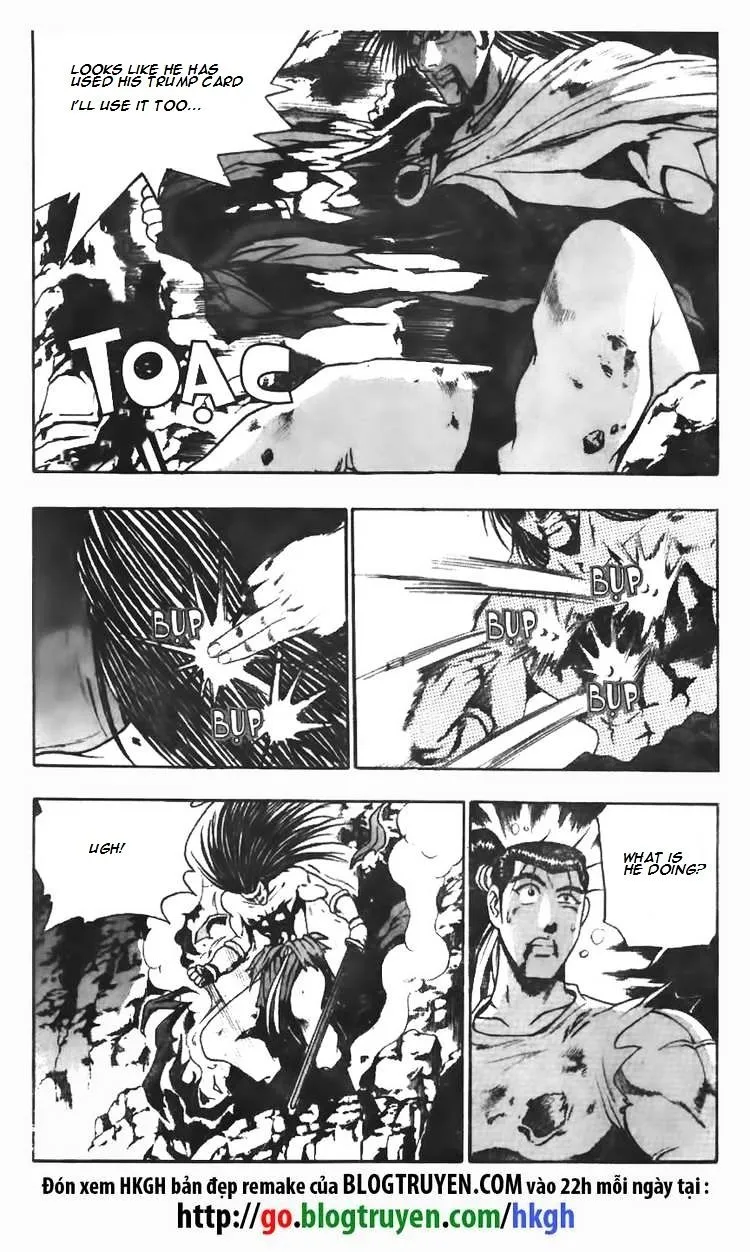 Ruler Of The Land Chapter 102 page 10 - 