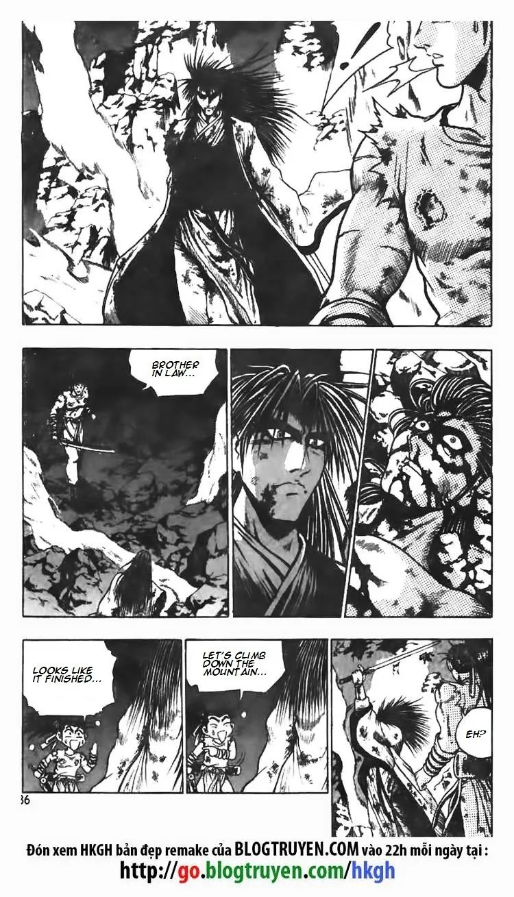 Ruler Of The Land Chapter 103 page 11 - 