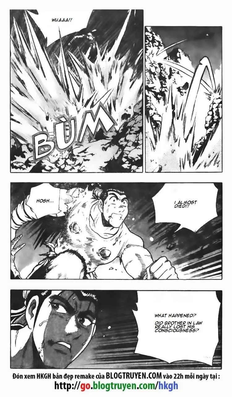 Ruler Of The Land Chapter 103 page 17 - 
