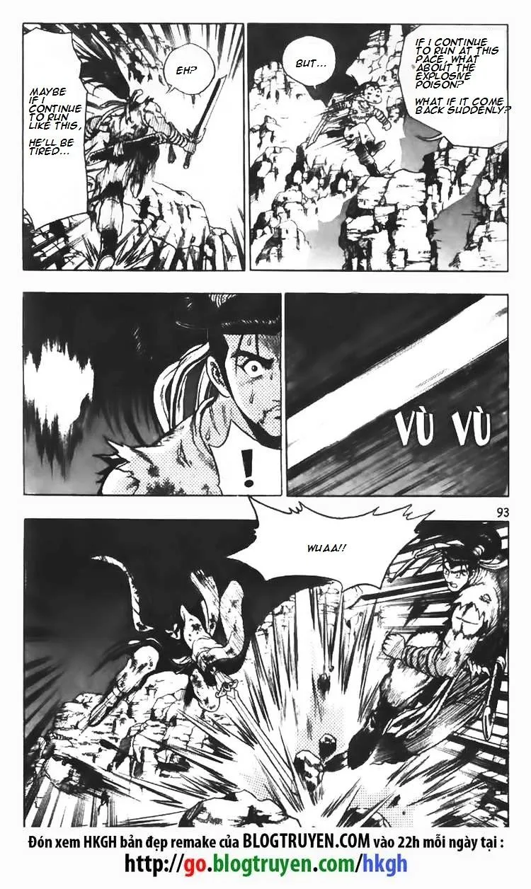 Ruler Of The Land Chapter 103 page 18 - 
