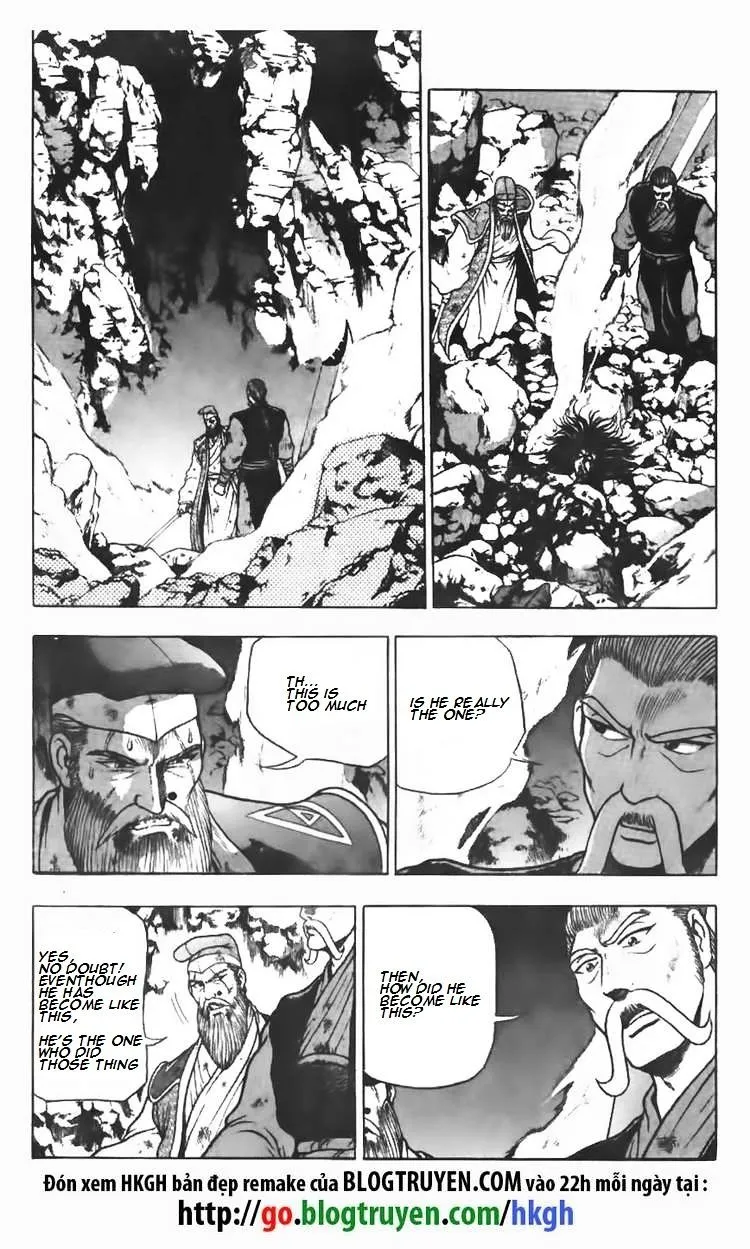 Ruler Of The Land Chapter 103 page 20 - 