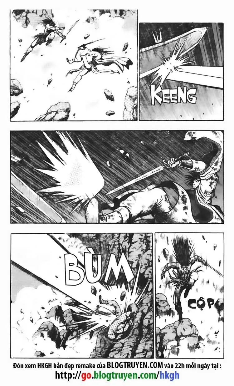 Ruler Of The Land Chapter 103 page 3 - 