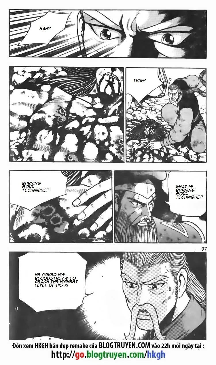 Ruler Of The Land Chapter 103 page 21 - 