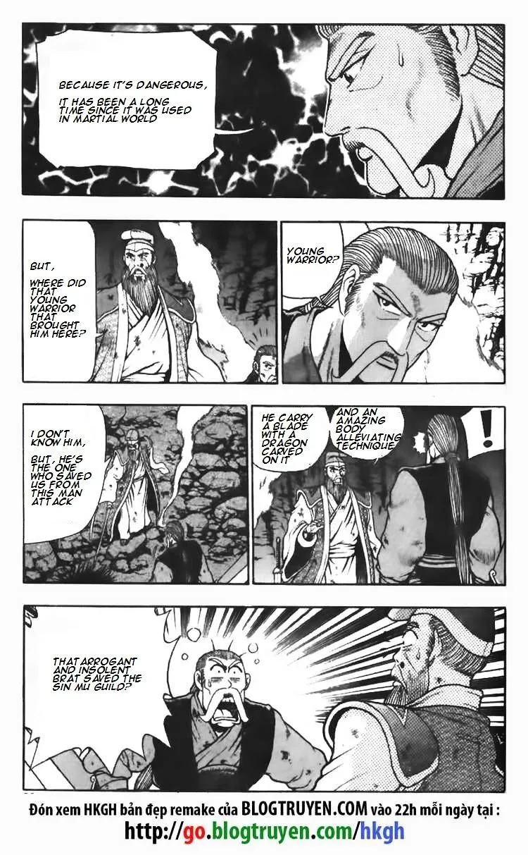 Ruler Of The Land Chapter 103 page 22 - 