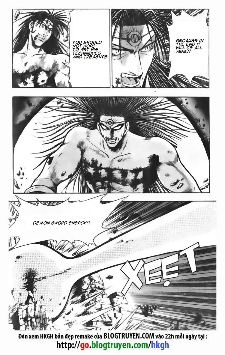 Ruler Of The Land Chapter 103 page 4 - 