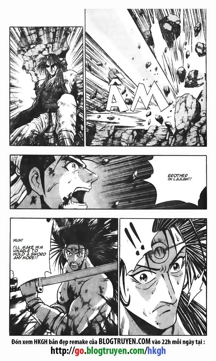 Ruler Of The Land Chapter 103 page 5 - 