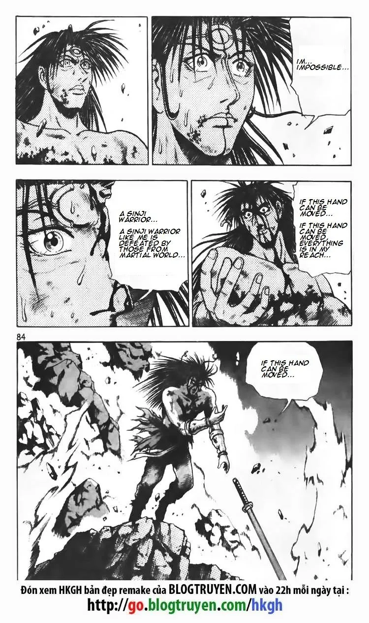 Ruler Of The Land Chapter 103 page 9 - 