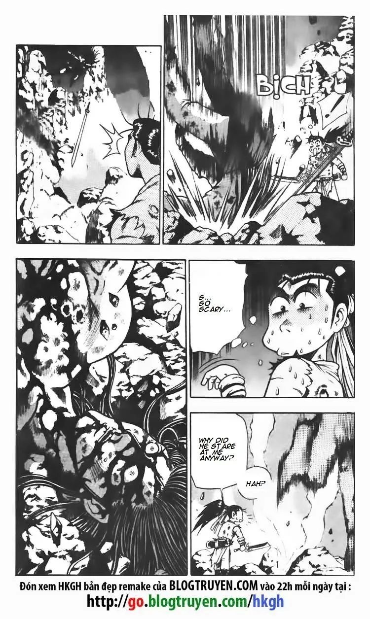 Ruler Of The Land Chapter 103 page 10 - 