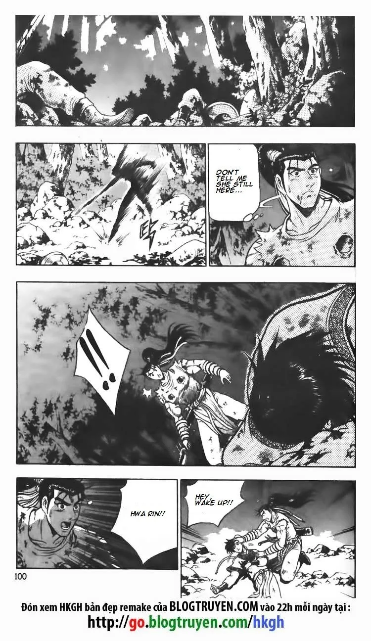 Ruler Of The Land Chapter 104 page 2 - 