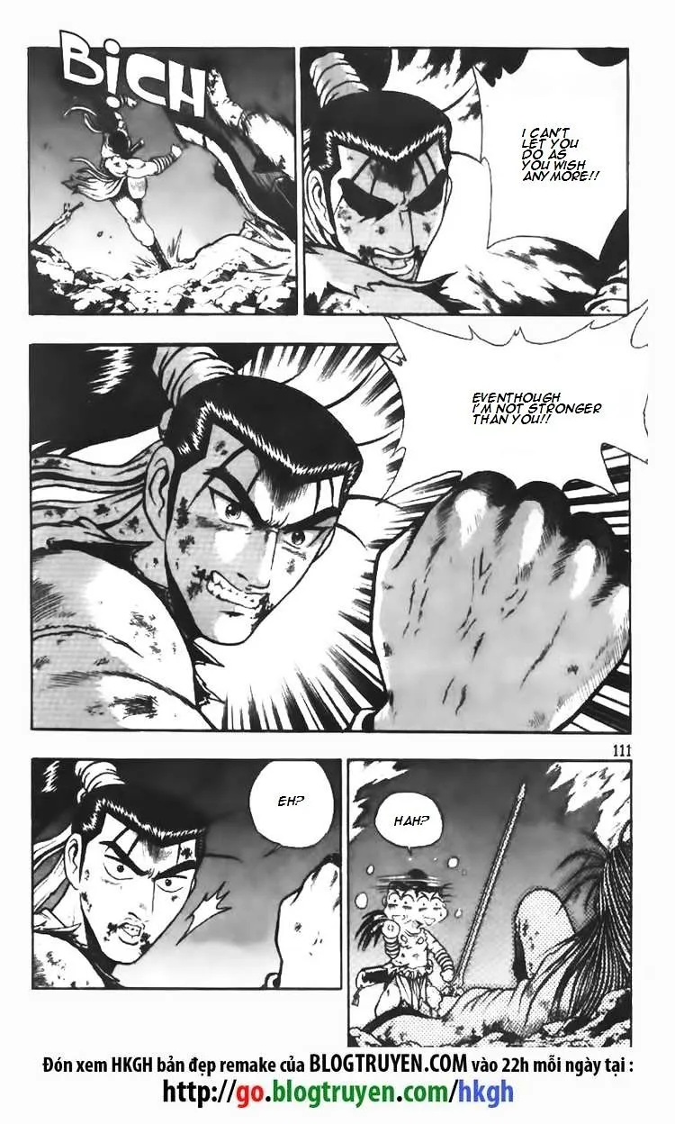 Ruler Of The Land Chapter 104 page 13 - 