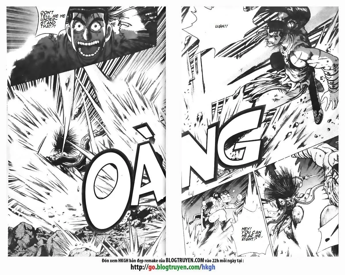 Ruler Of The Land Chapter 104 page 16 - 