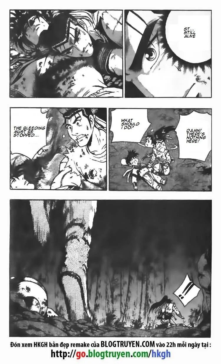 Ruler Of The Land Chapter 104 page 3 - 