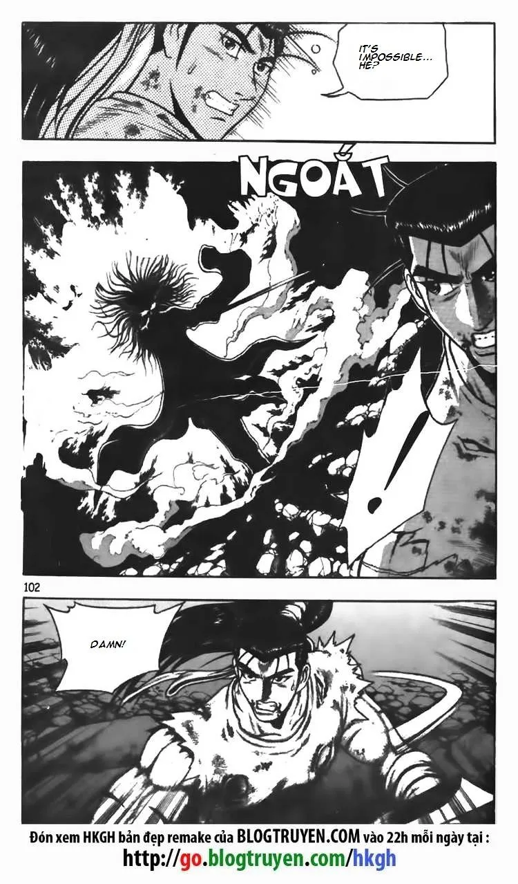 Ruler Of The Land Chapter 104 page 4 - 