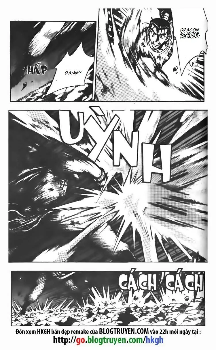 Ruler Of The Land Chapter 104 page 6 - 