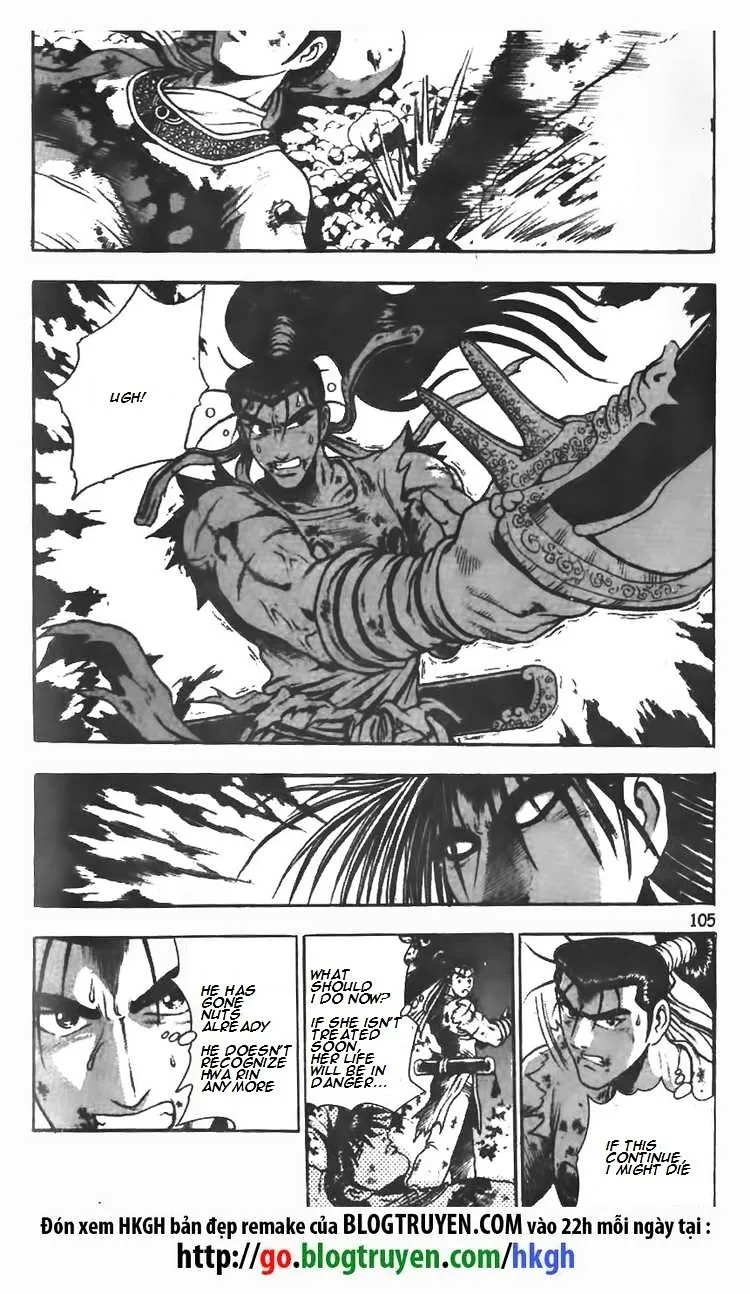 Ruler Of The Land Chapter 104 page 7 - 