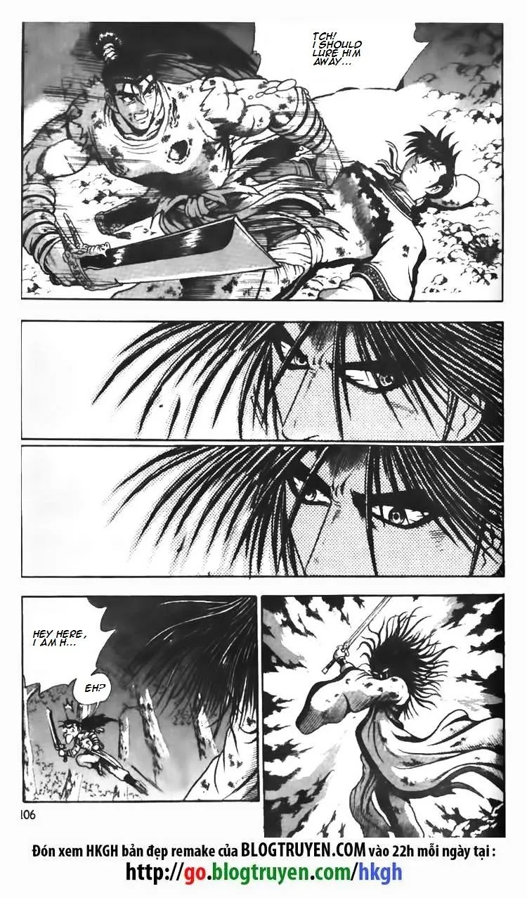 Ruler Of The Land Chapter 104 page 8 - 