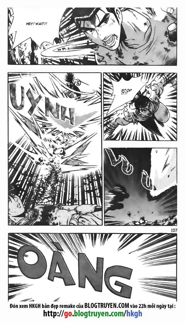 Ruler Of The Land Chapter 104 page 9 - 