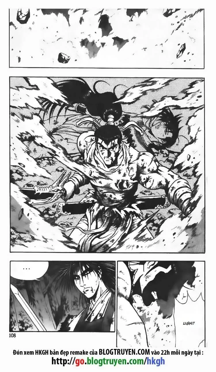 Ruler Of The Land Chapter 104 page 10 - 