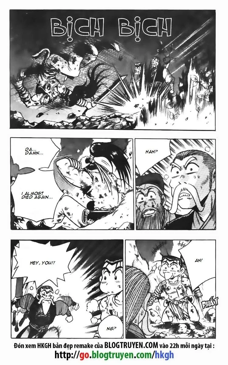 Ruler Of The Land Chapter 105 page 2 - 