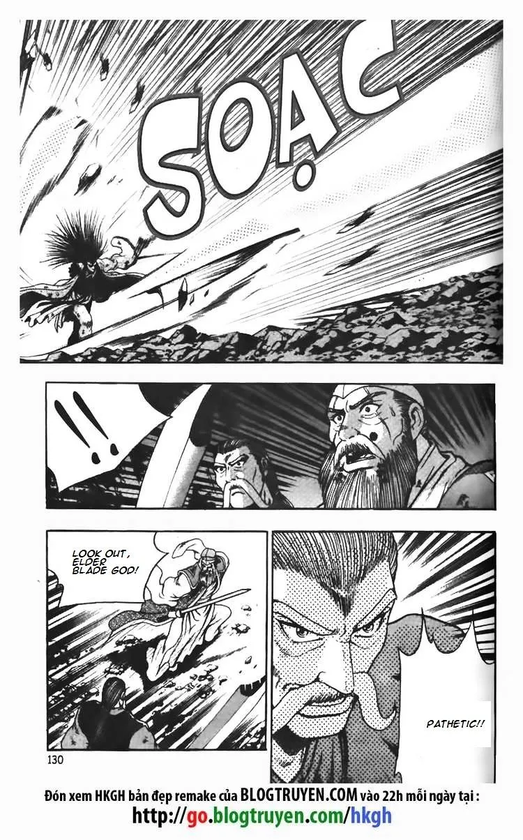 Ruler Of The Land Chapter 105 page 11 - 