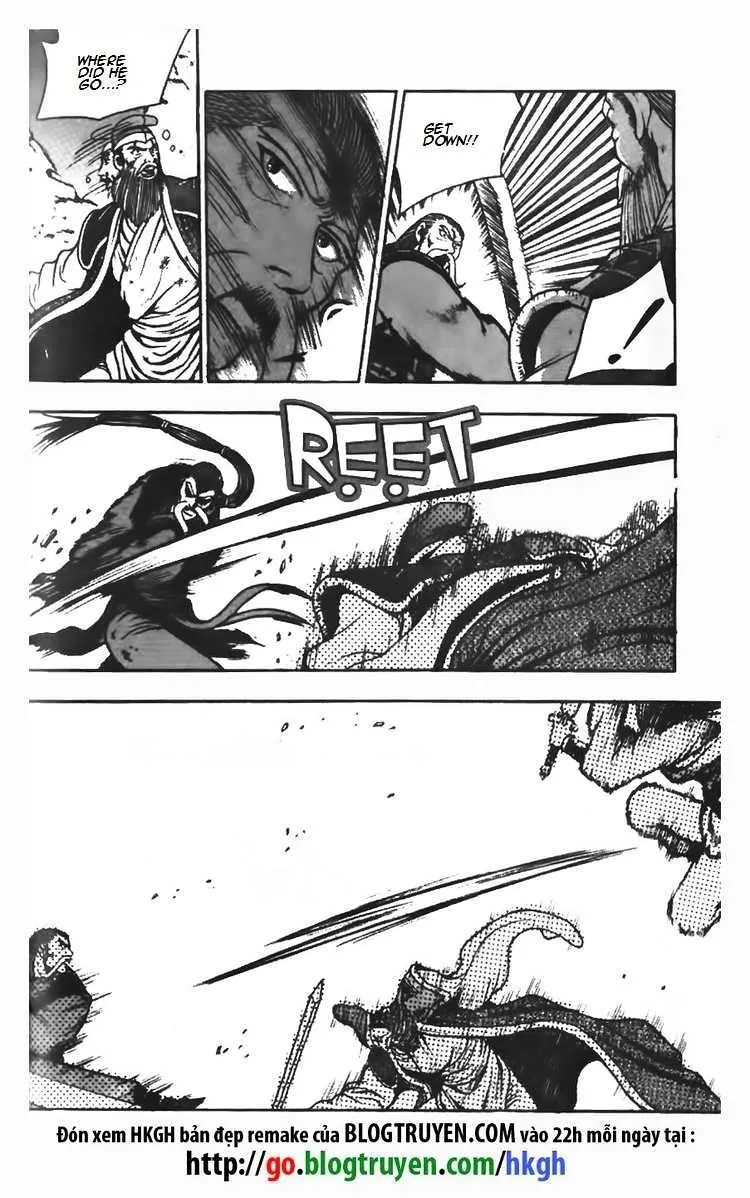 Ruler Of The Land Chapter 105 page 15 - 