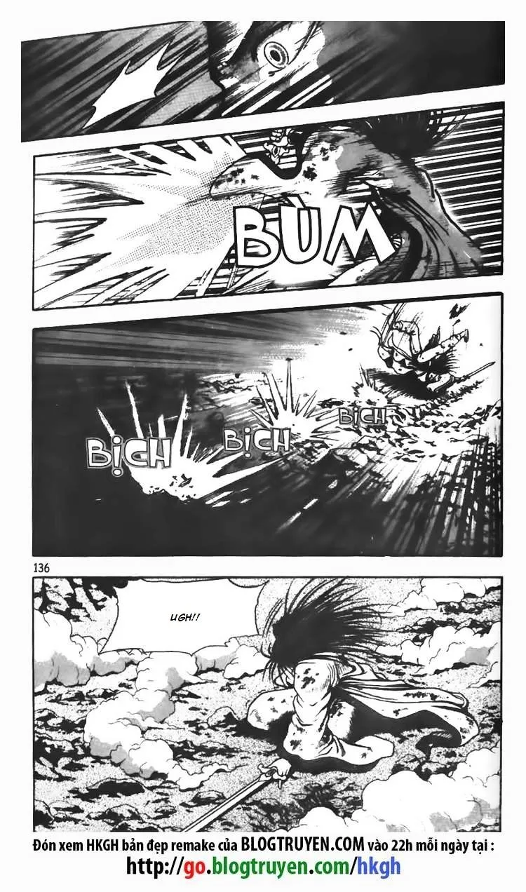 Ruler Of The Land Chapter 105 page 16 - 