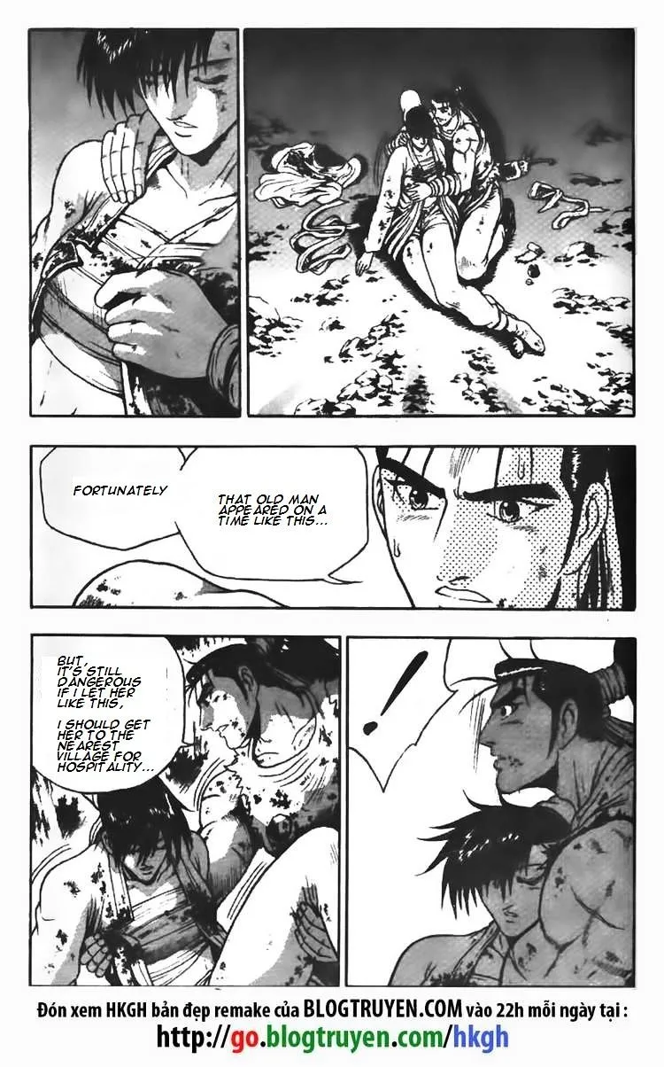 Ruler Of The Land Chapter 105 page 18 - 