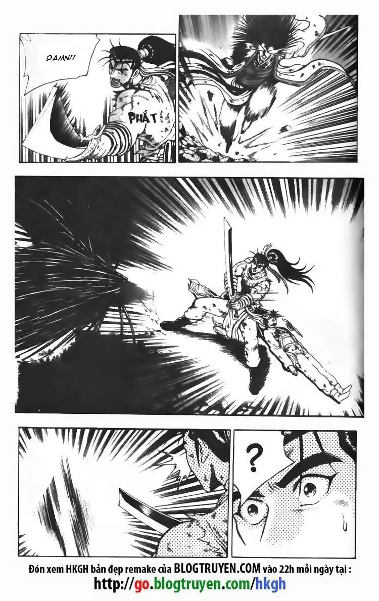Ruler Of The Land Chapter 105 page 20 - 