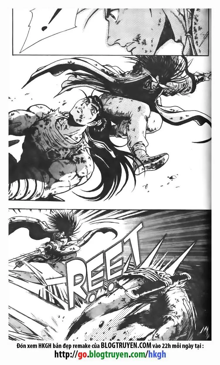 Ruler Of The Land Chapter 105 page 22 - 