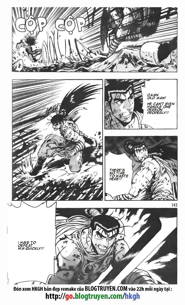 Ruler Of The Land Chapter 105 page 23 - 