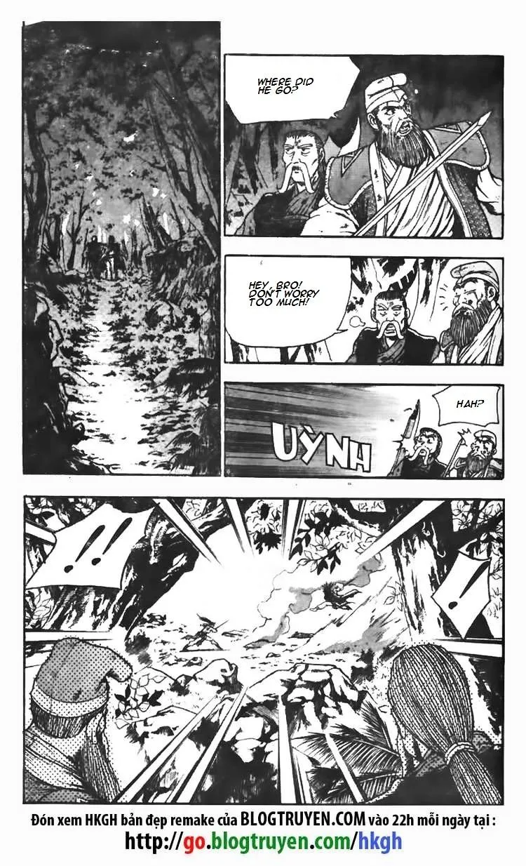 Ruler Of The Land Chapter 105 page 24 - 