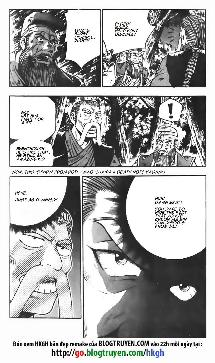 Ruler Of The Land Chapter 105 page 25 - 