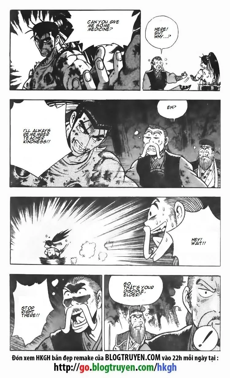 Ruler Of The Land Chapter 105 page 4 - 