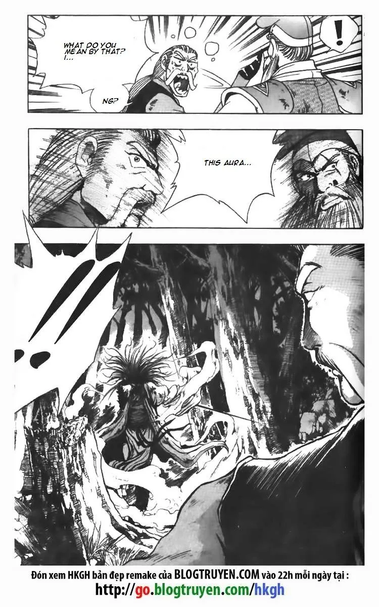 Ruler Of The Land Chapter 105 page 5 - 