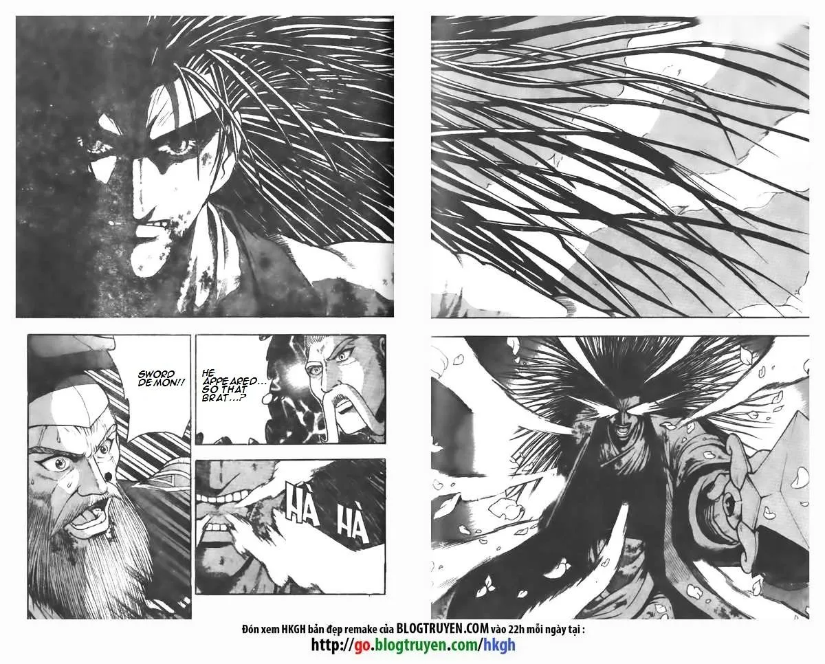 Ruler Of The Land Chapter 105 page 6 - 