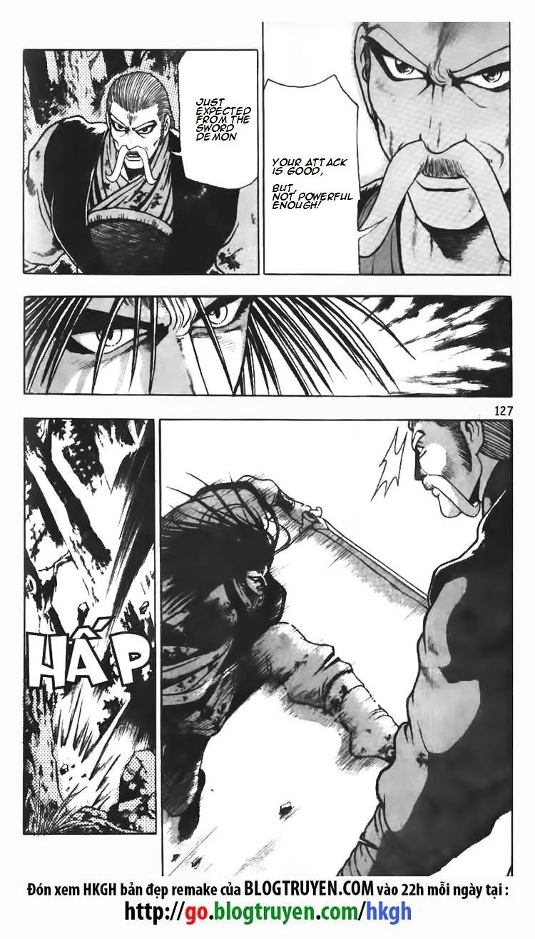 Ruler Of The Land Chapter 105 page 8 - 