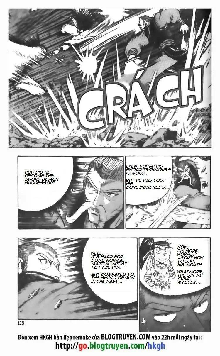 Ruler Of The Land Chapter 105 page 9 - 