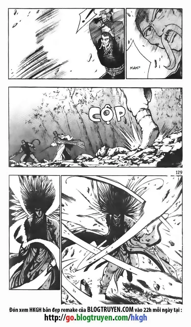 Ruler Of The Land Chapter 105 page 10 - 