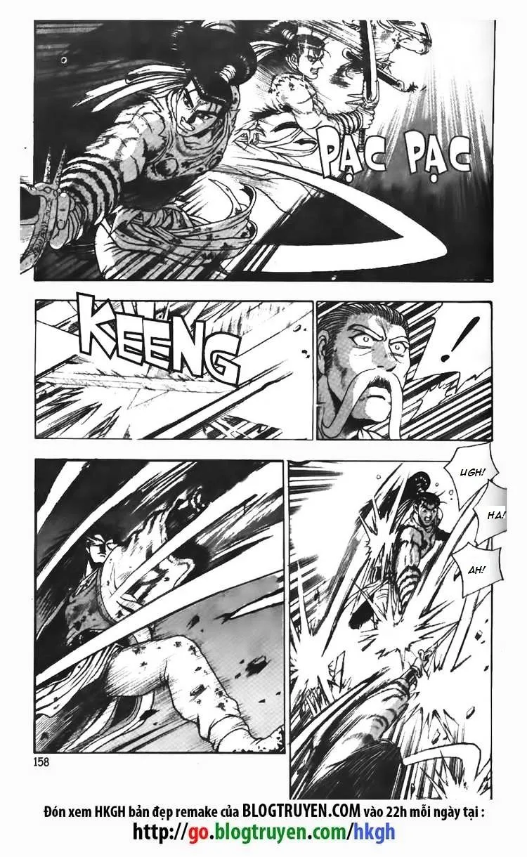 Ruler Of The Land Chapter 106 page 11 - 