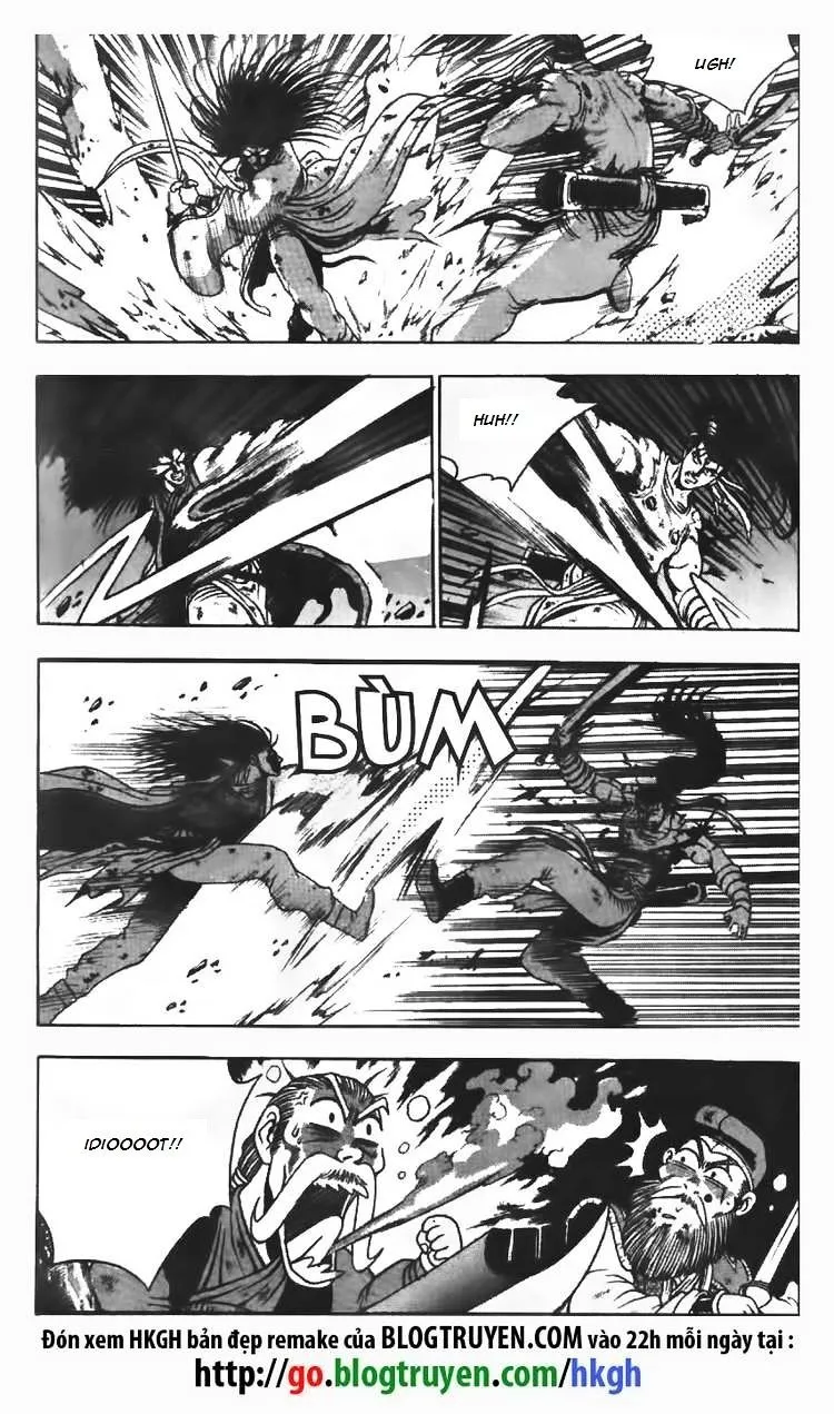 Ruler Of The Land Chapter 106 page 14 - 
