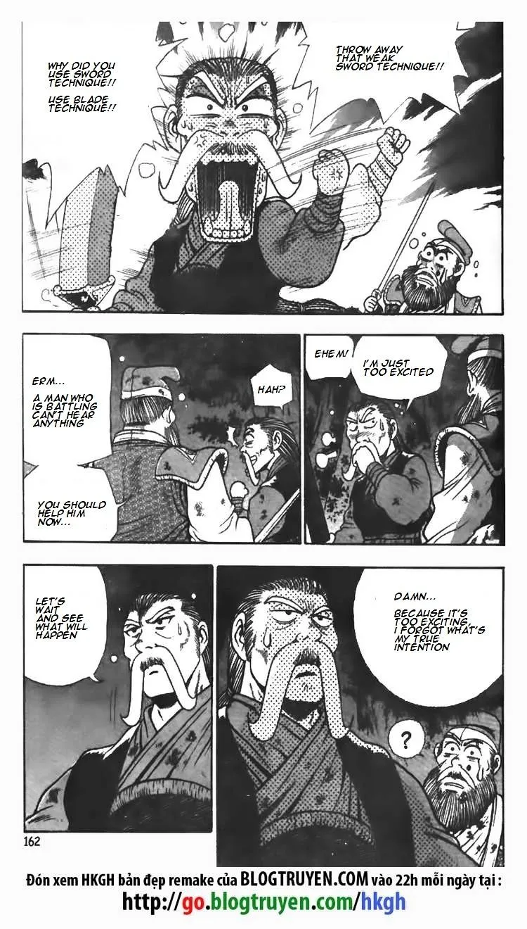 Ruler Of The Land Chapter 106 page 15 - 