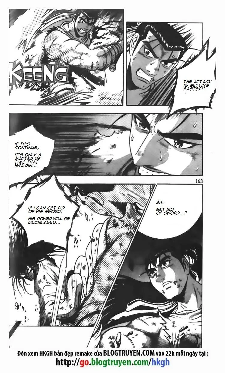 Ruler Of The Land Chapter 106 page 16 - 