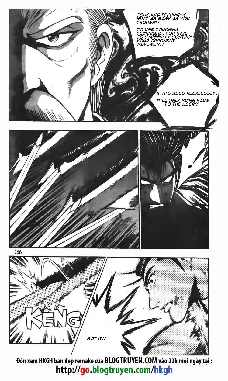 Ruler Of The Land Chapter 106 page 19 - 