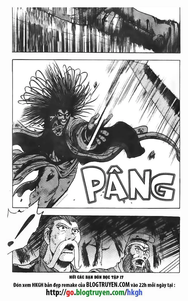 Ruler Of The Land Chapter 106 page 20 - 