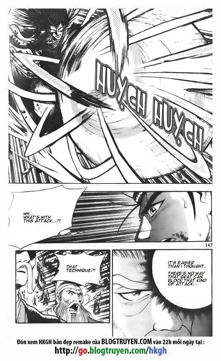 Ruler Of The Land Chapter 106 page 3 - 