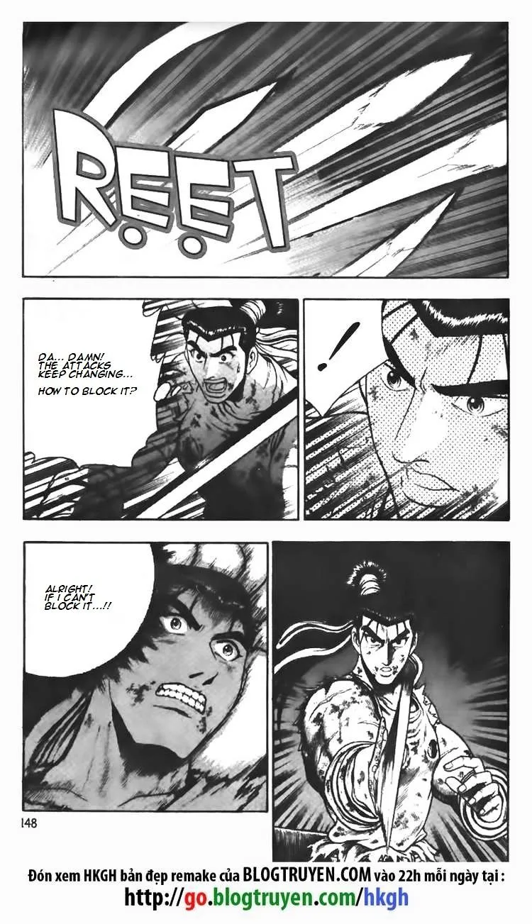 Ruler Of The Land Chapter 106 page 4 - 