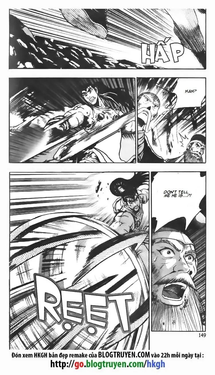 Ruler Of The Land Chapter 106 page 5 - 