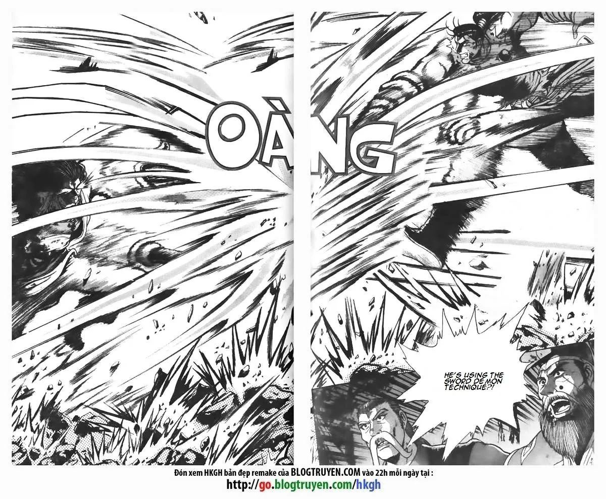 Ruler Of The Land Chapter 106 page 6 - 