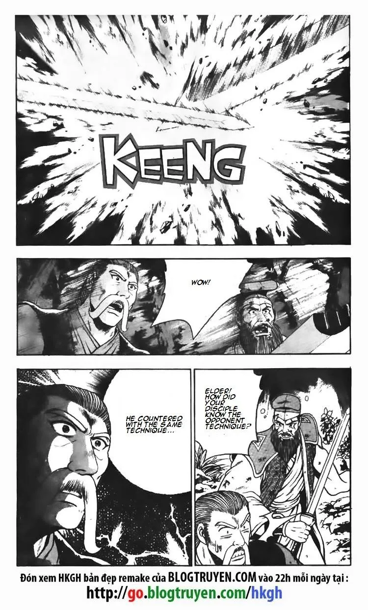 Ruler Of The Land Chapter 106 page 7 - 